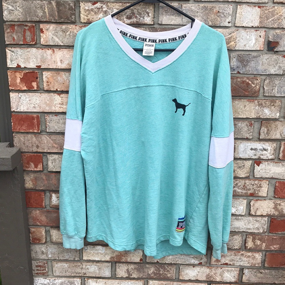 PINK Victoria’s Secret Long Sleeve